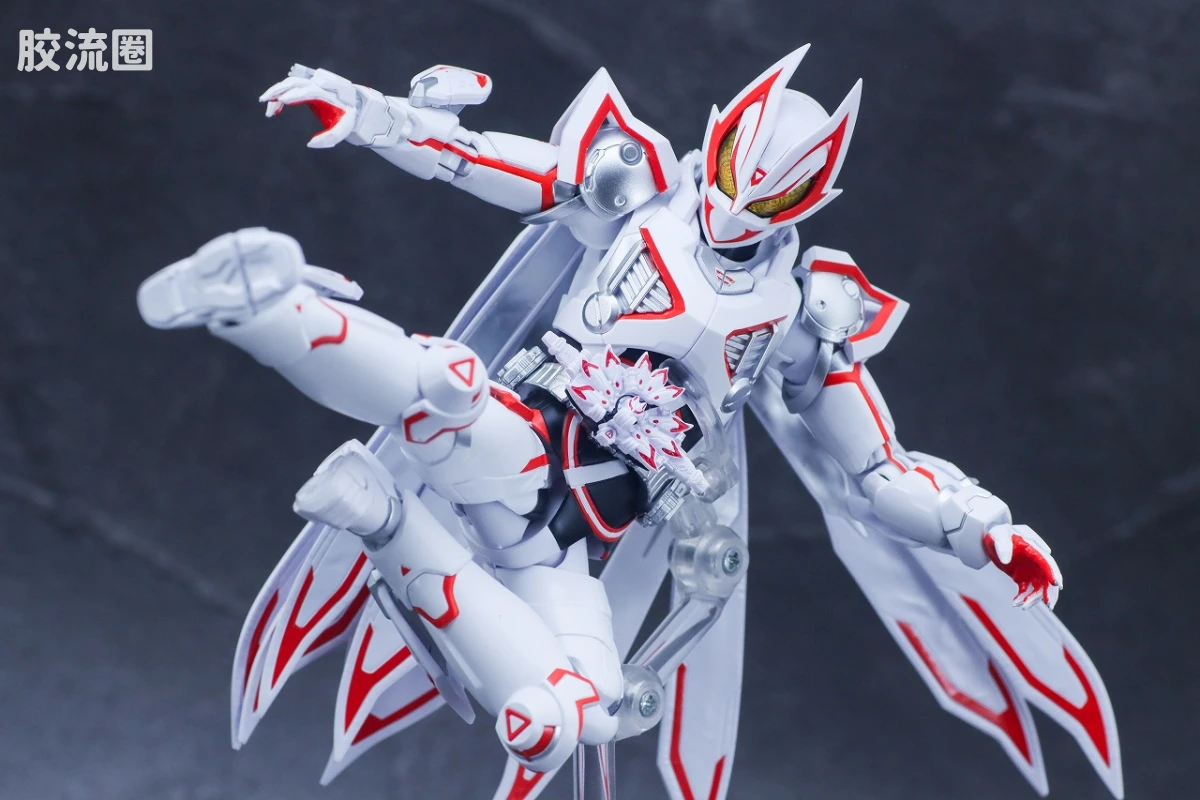 SHF 假面骑士限定版 假面骑士GeatsIX/极狐九尾 - 图片